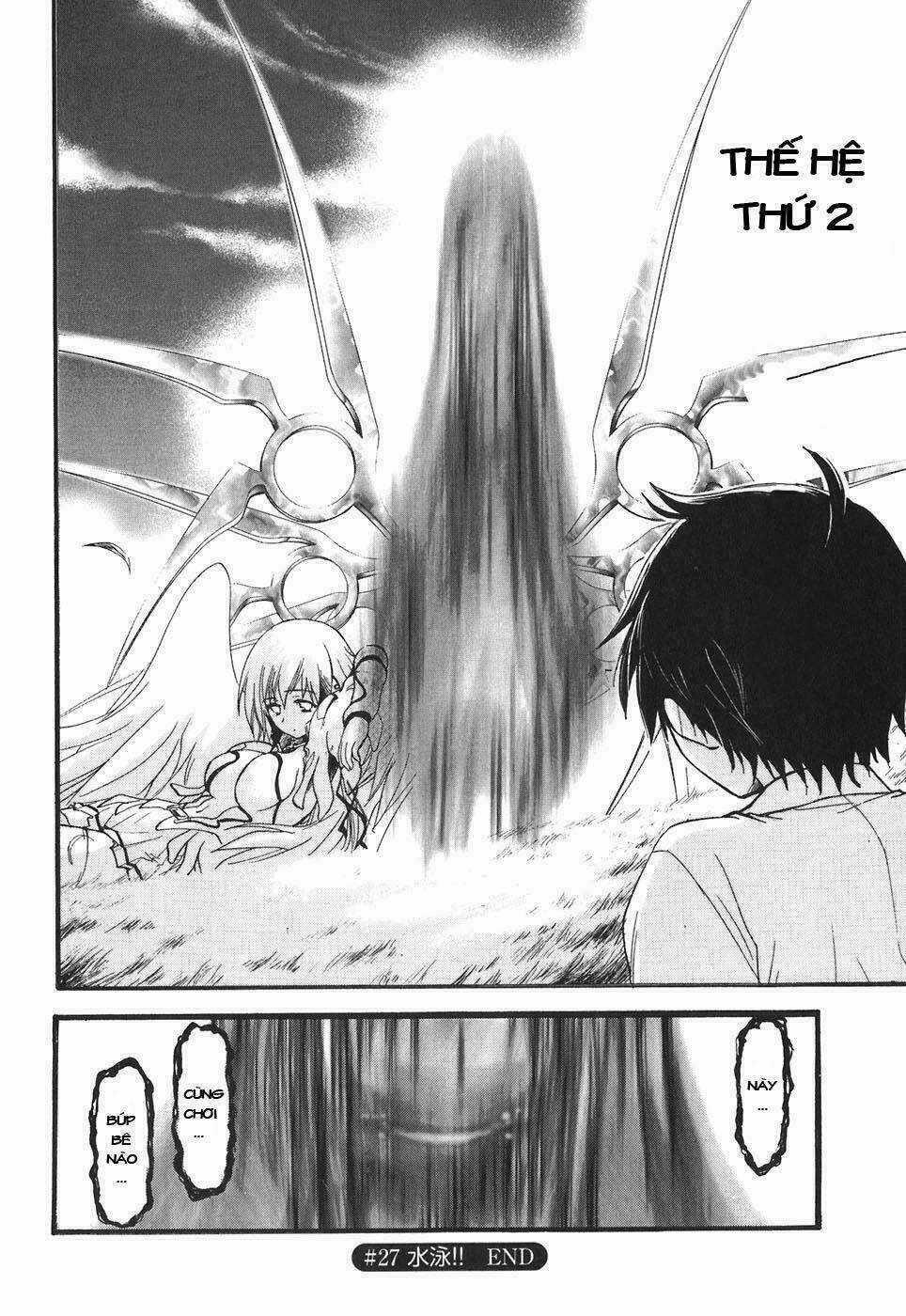 Vật Thất Lạc Của Bầu Trời Chapter 27 trang 46