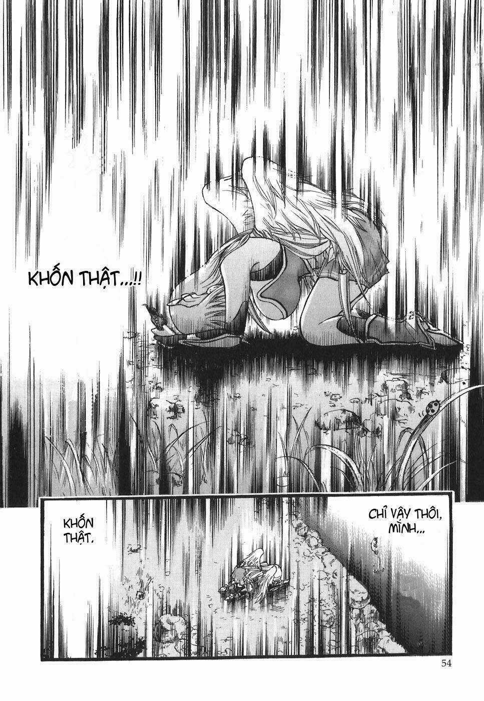 Vật Thất Lạc Của Bầu Trời Chapter 28 trang 10