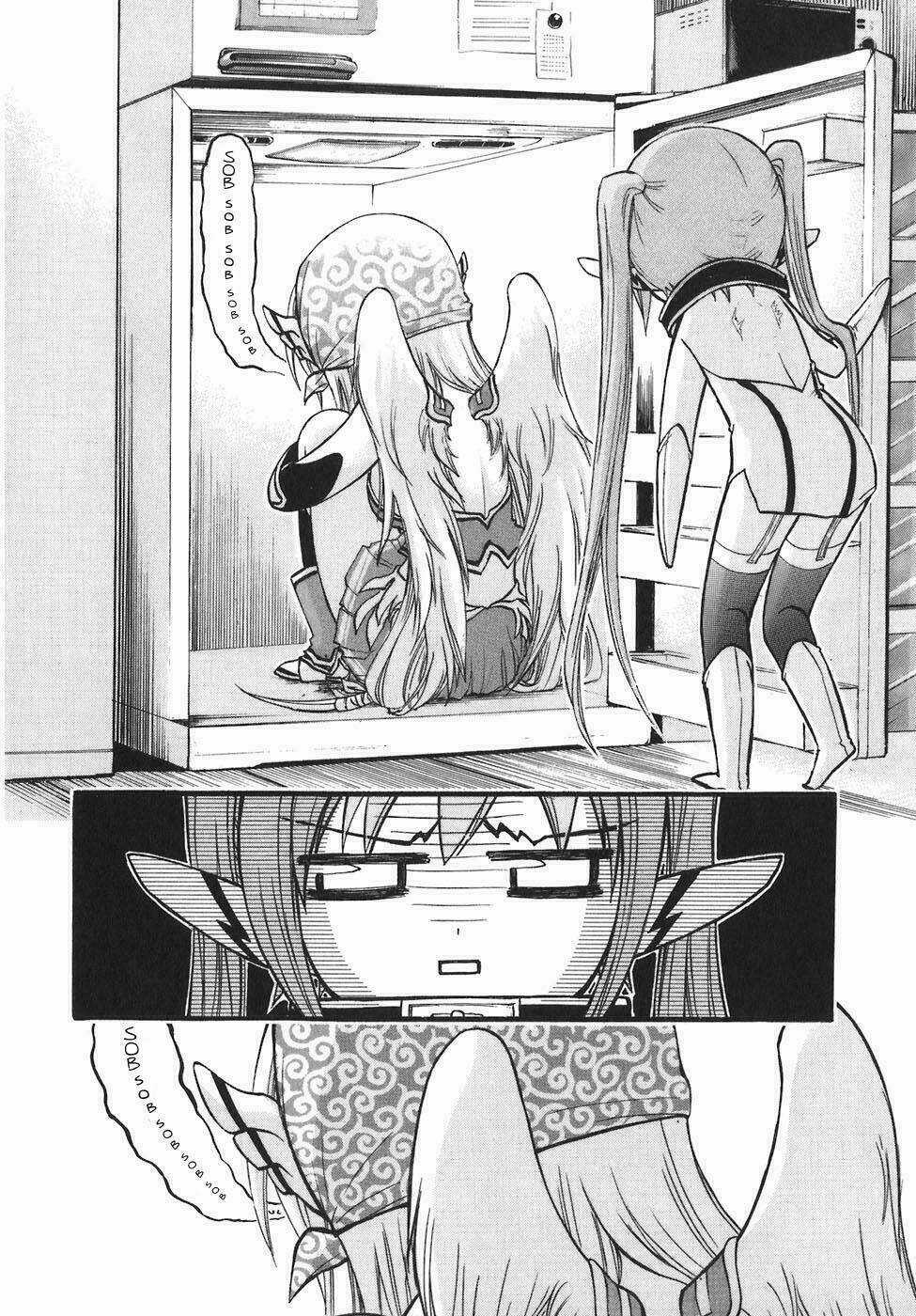 Vật Thất Lạc Của Bầu Trời Chapter 28 trang 14