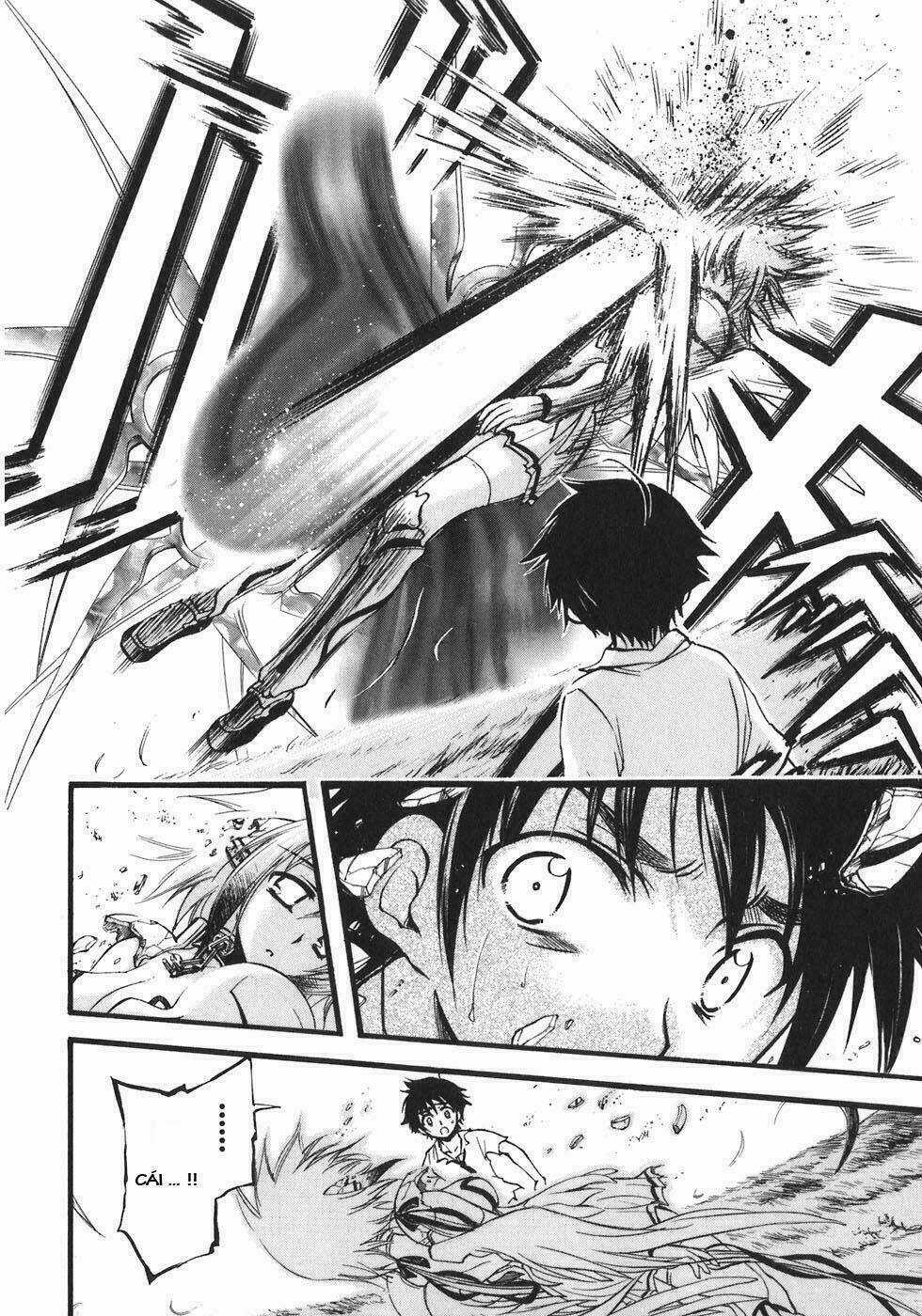 Vật Thất Lạc Của Bầu Trời Chapter 28 trang 2