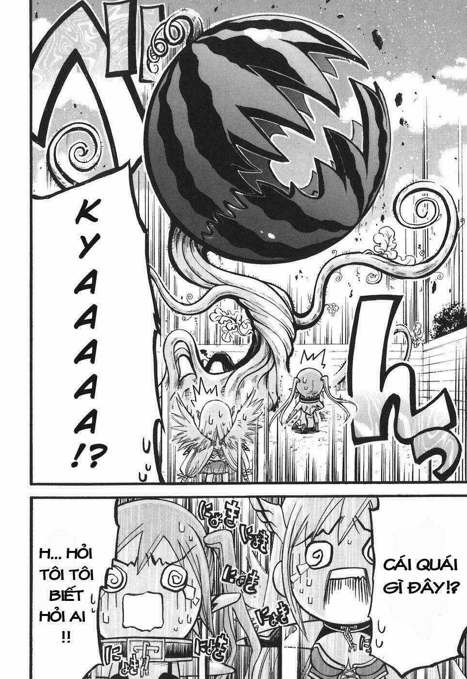 Vật Thất Lạc Của Bầu Trời Chapter 28 trang 21