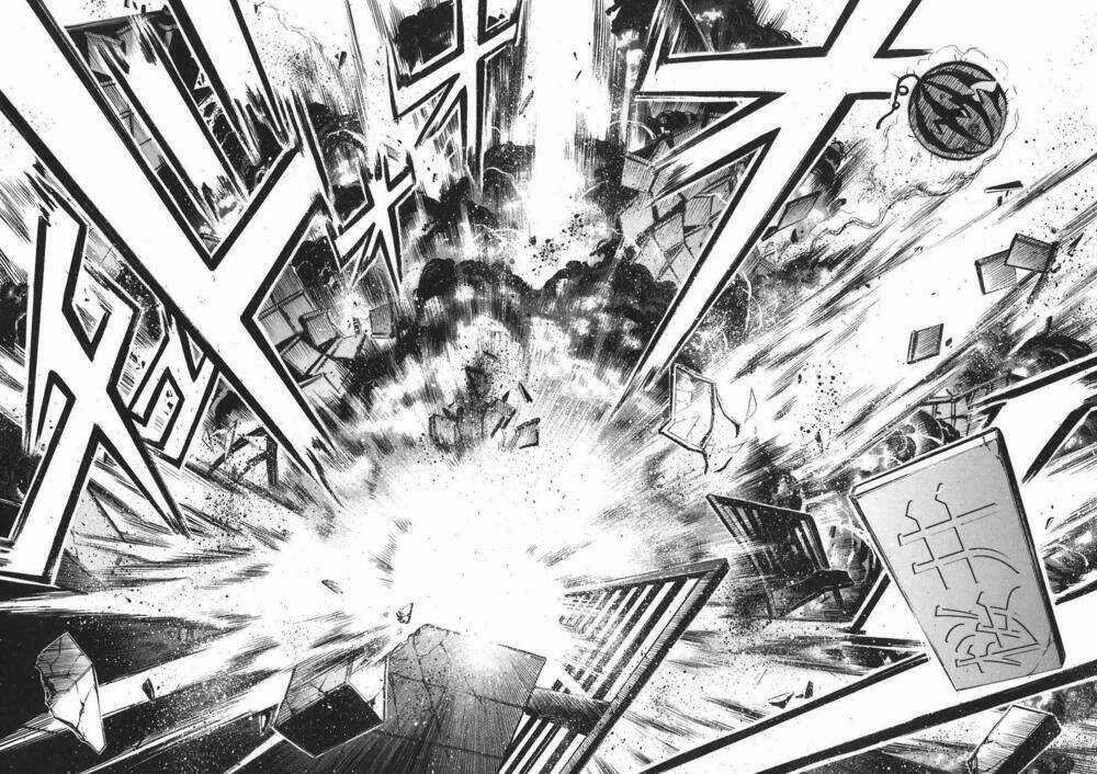 Vật Thất Lạc Của Bầu Trời Chapter 28 trang 28