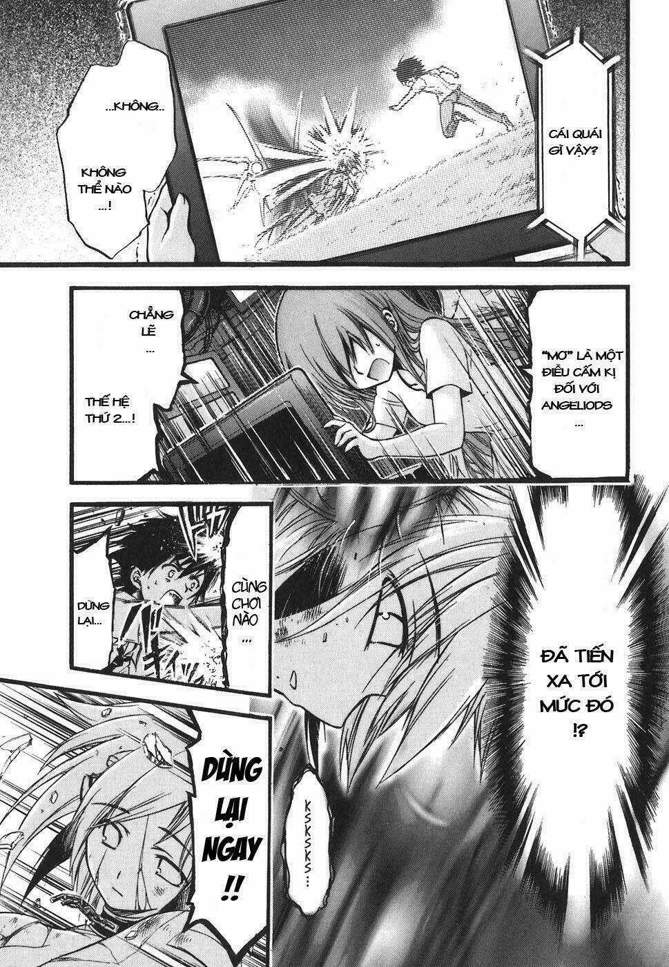 Vật Thất Lạc Của Bầu Trời Chapter 28 trang 3