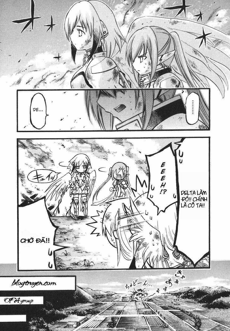 Vật Thất Lạc Của Bầu Trời Chapter 28 trang 30