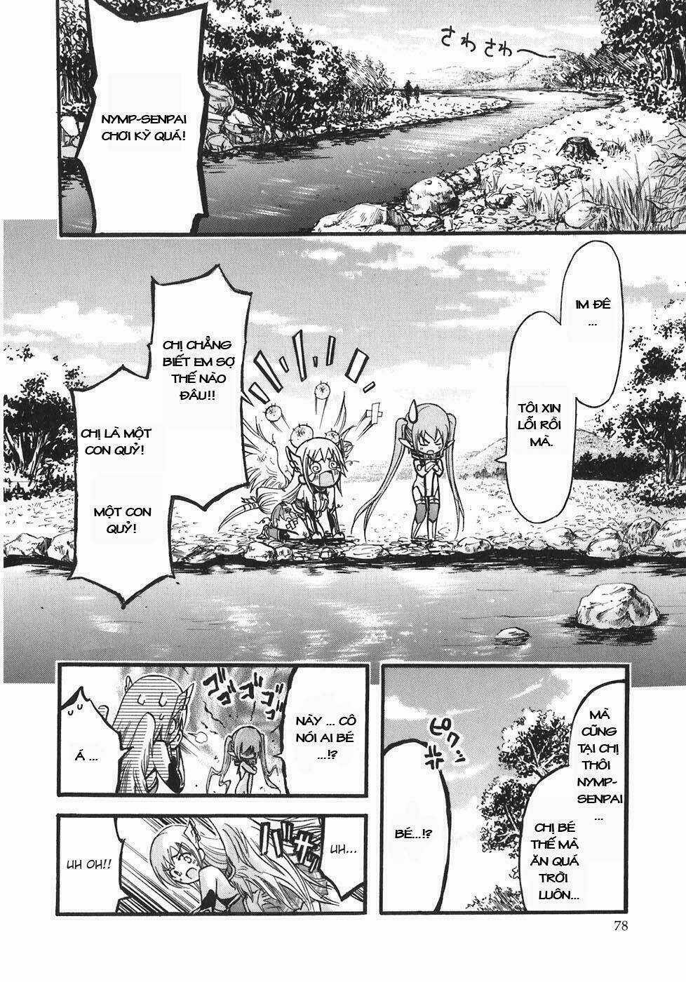 Vật Thất Lạc Của Bầu Trời Chapter 28 trang 31