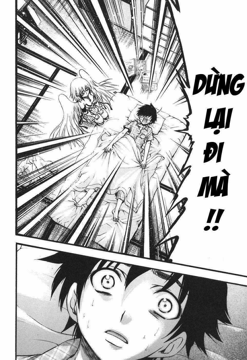 Vật Thất Lạc Của Bầu Trời Chapter 28 trang 4