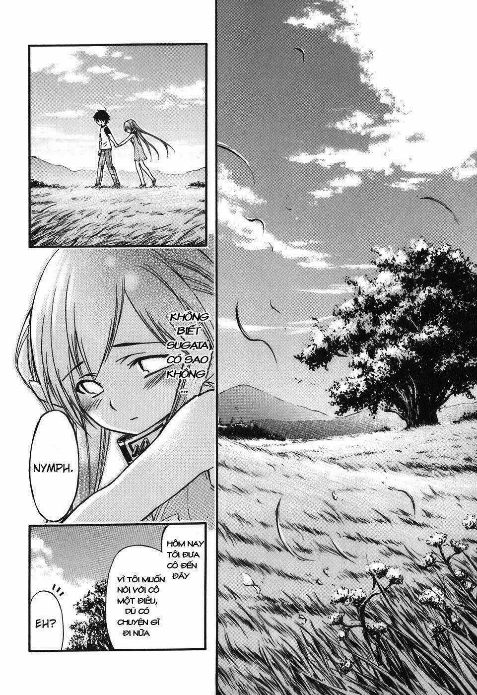 Vật Thất Lạc Của Bầu Trời Chapter 29 trang 11