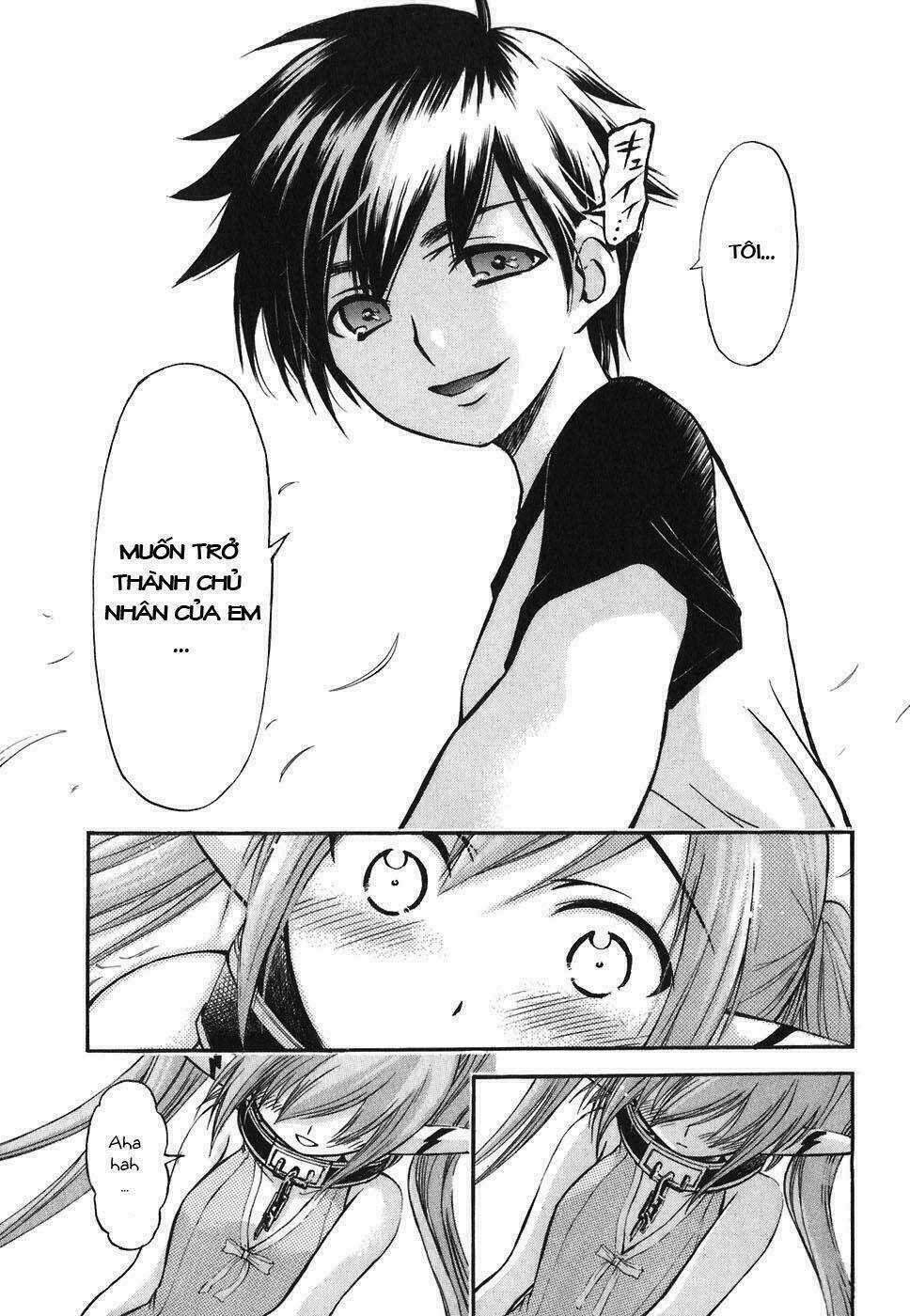 Vật Thất Lạc Của Bầu Trời Chapter 29 trang 12