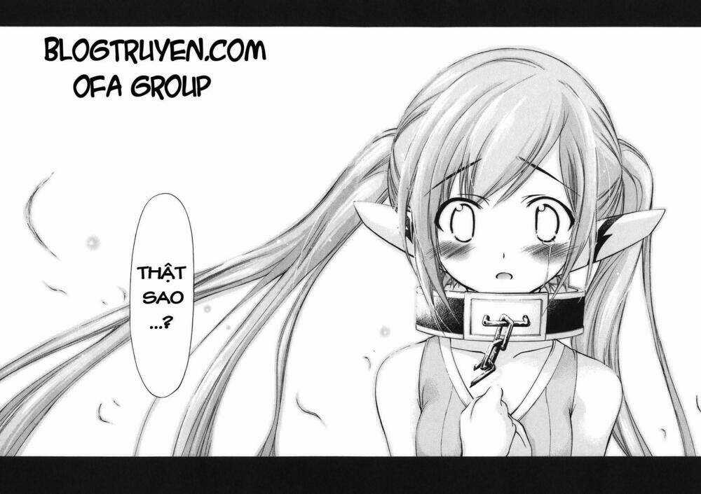 Vật Thất Lạc Của Bầu Trời Chapter 29 trang 15