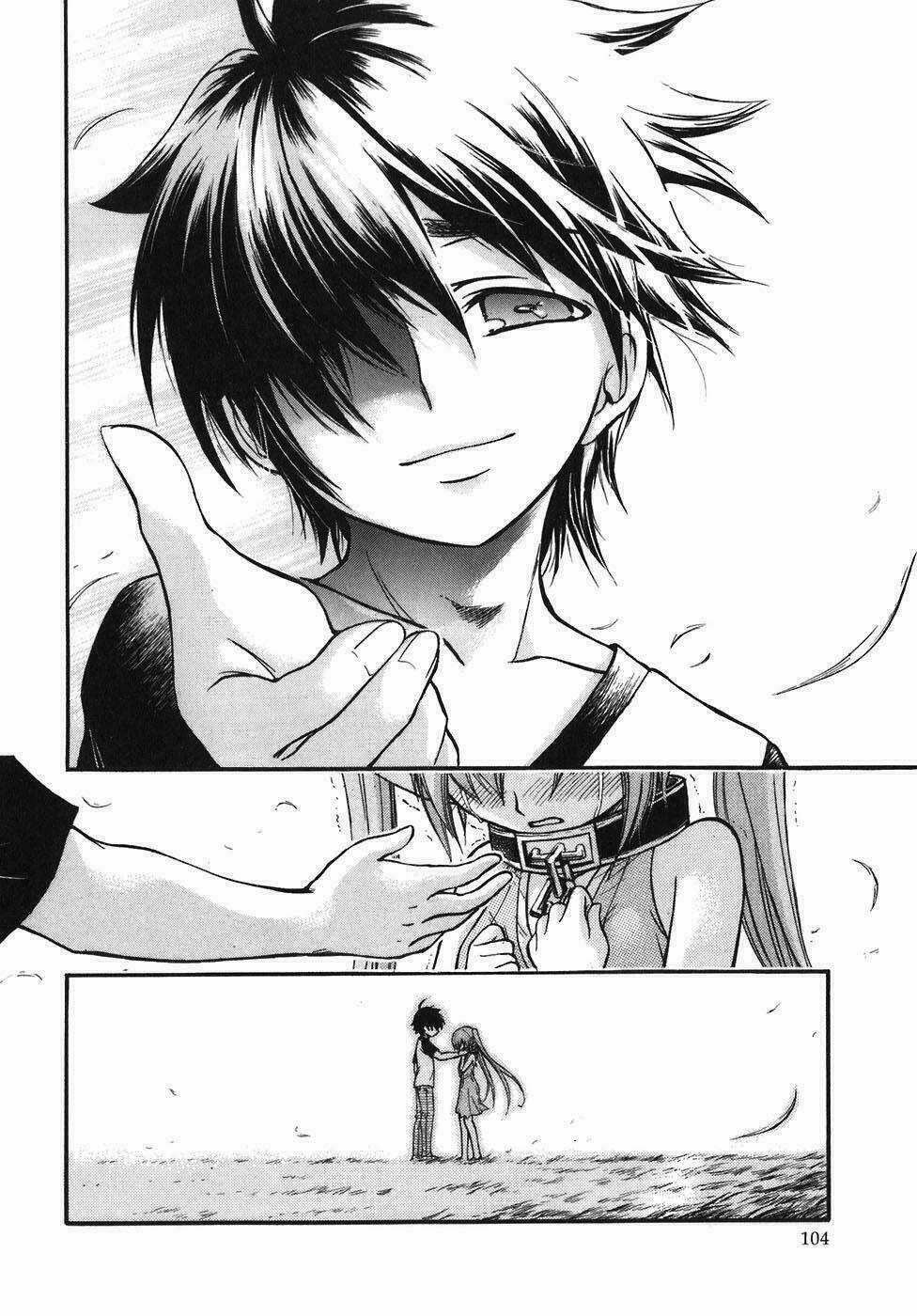 Vật Thất Lạc Của Bầu Trời Chapter 29 trang 16