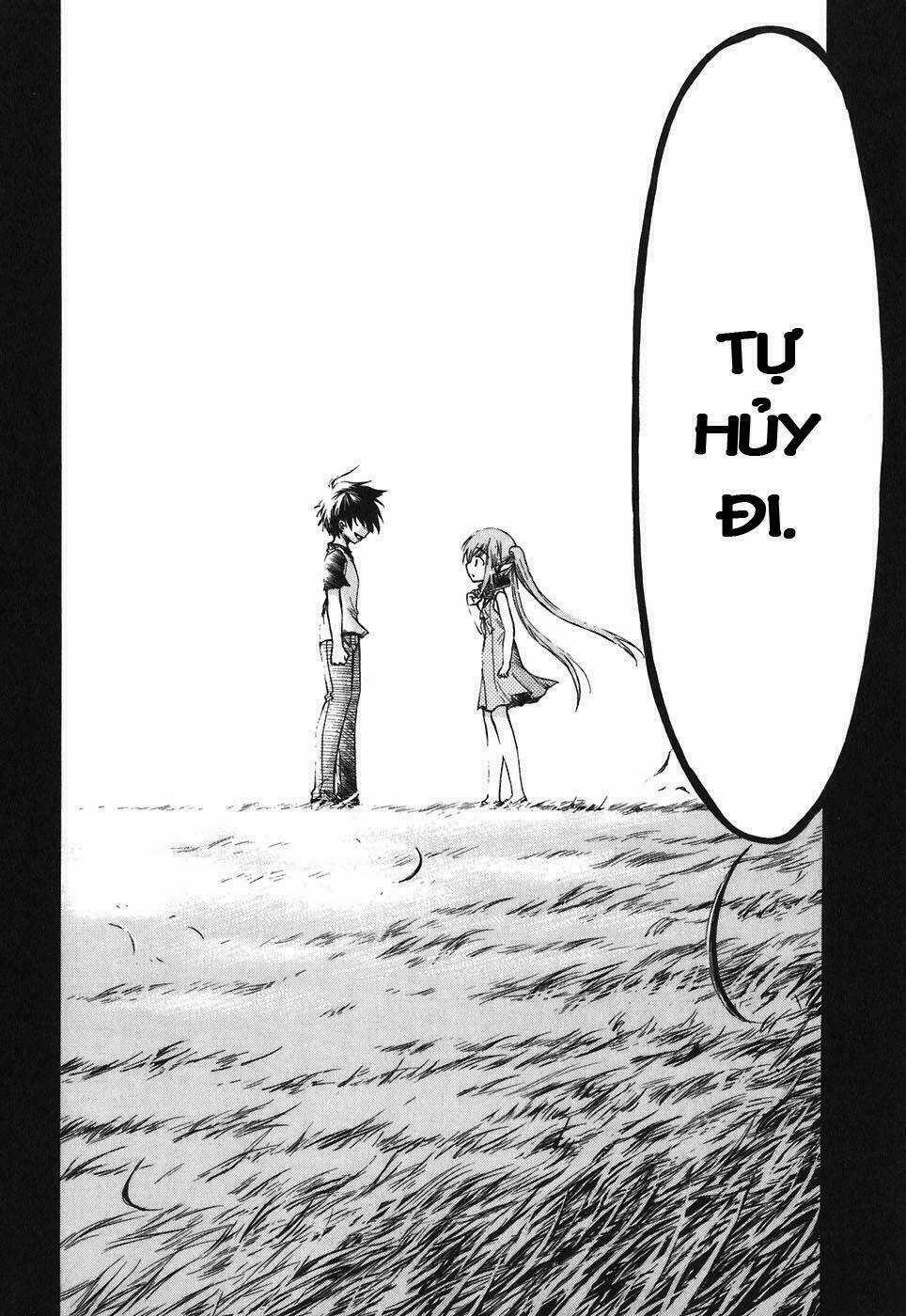 Vật Thất Lạc Của Bầu Trời Chapter 29 trang 18