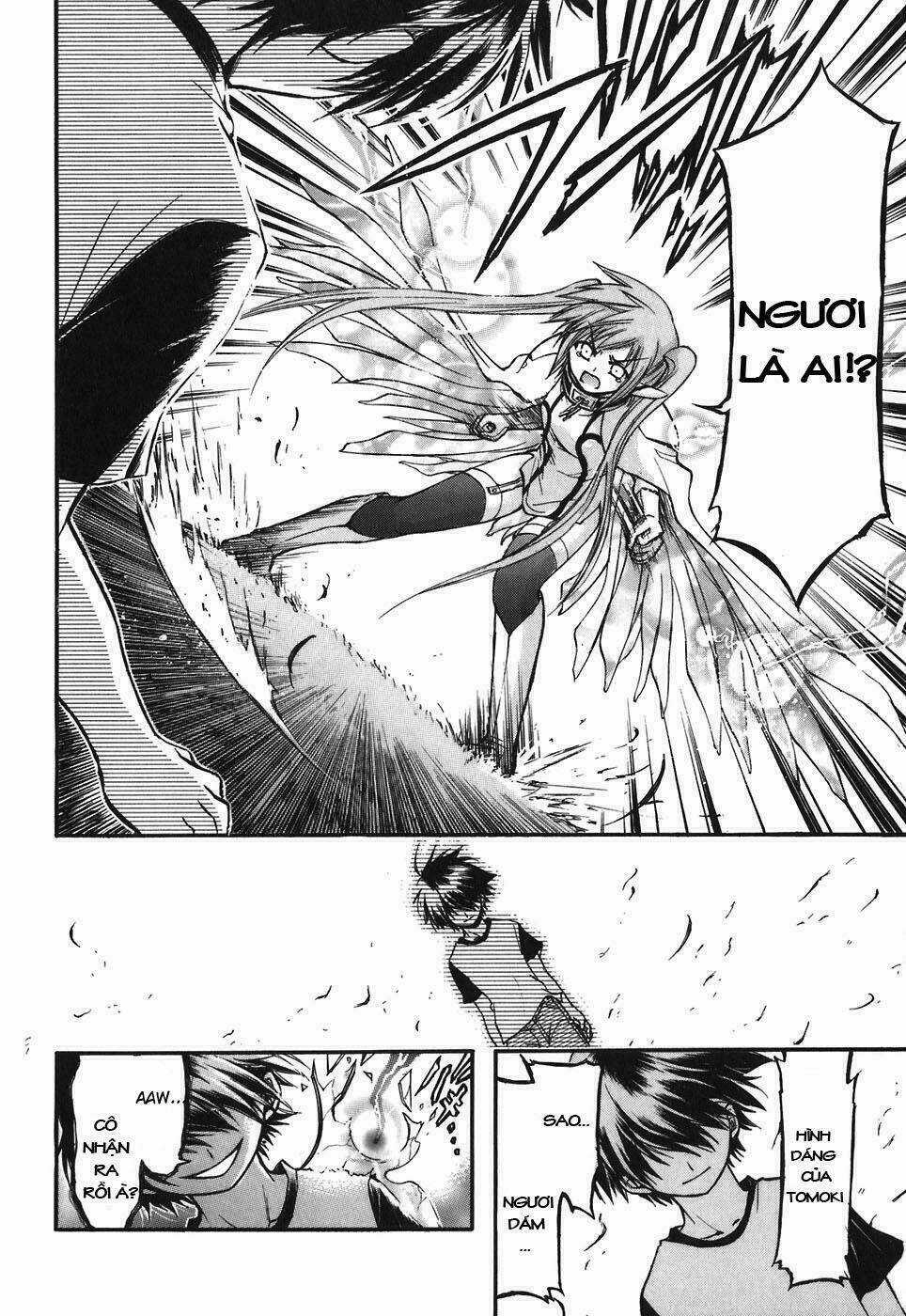 Vật Thất Lạc Của Bầu Trời Chapter 29 trang 22