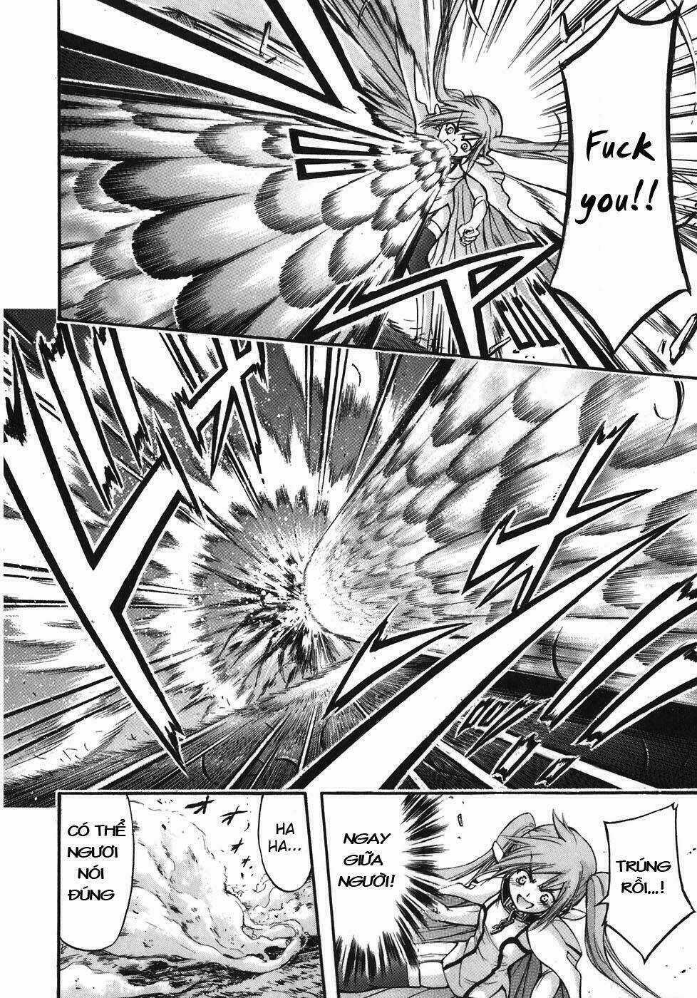 Vật Thất Lạc Của Bầu Trời Chapter 29 trang 25