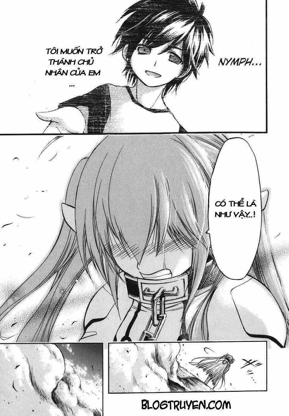 Vật Thất Lạc Của Bầu Trời Chapter 29 trang 26