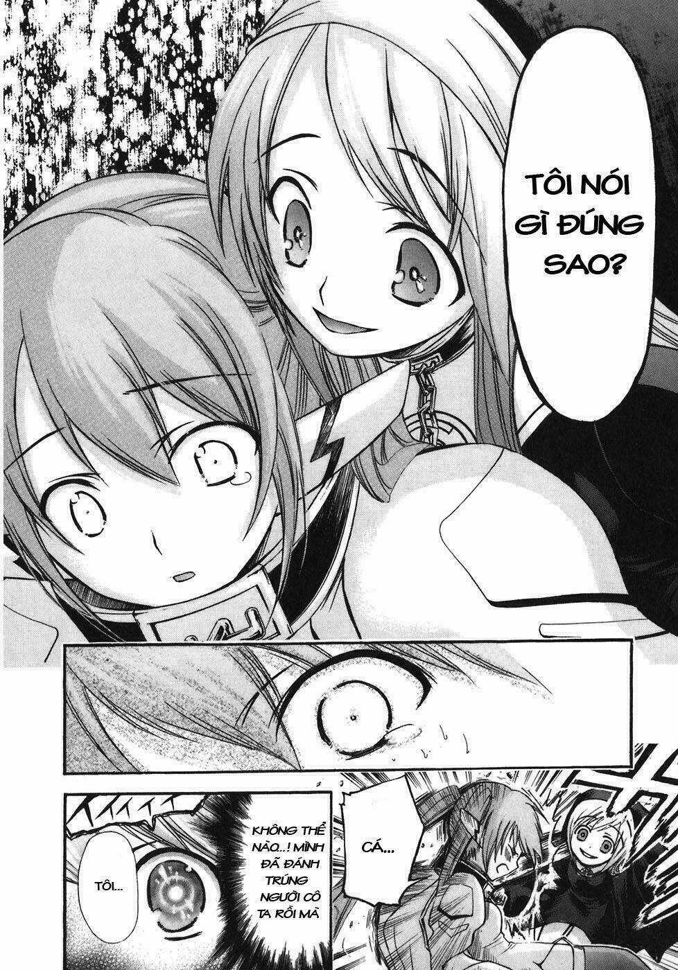 Vật Thất Lạc Của Bầu Trời Chapter 29 trang 27