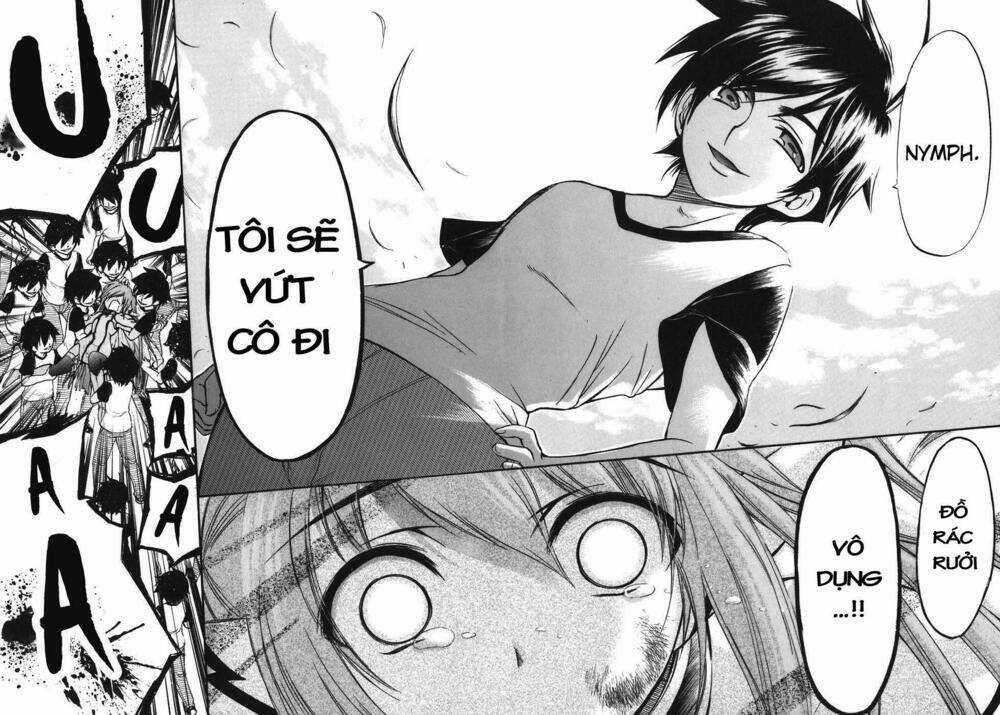 Vật Thất Lạc Của Bầu Trời Chapter 29 trang 33