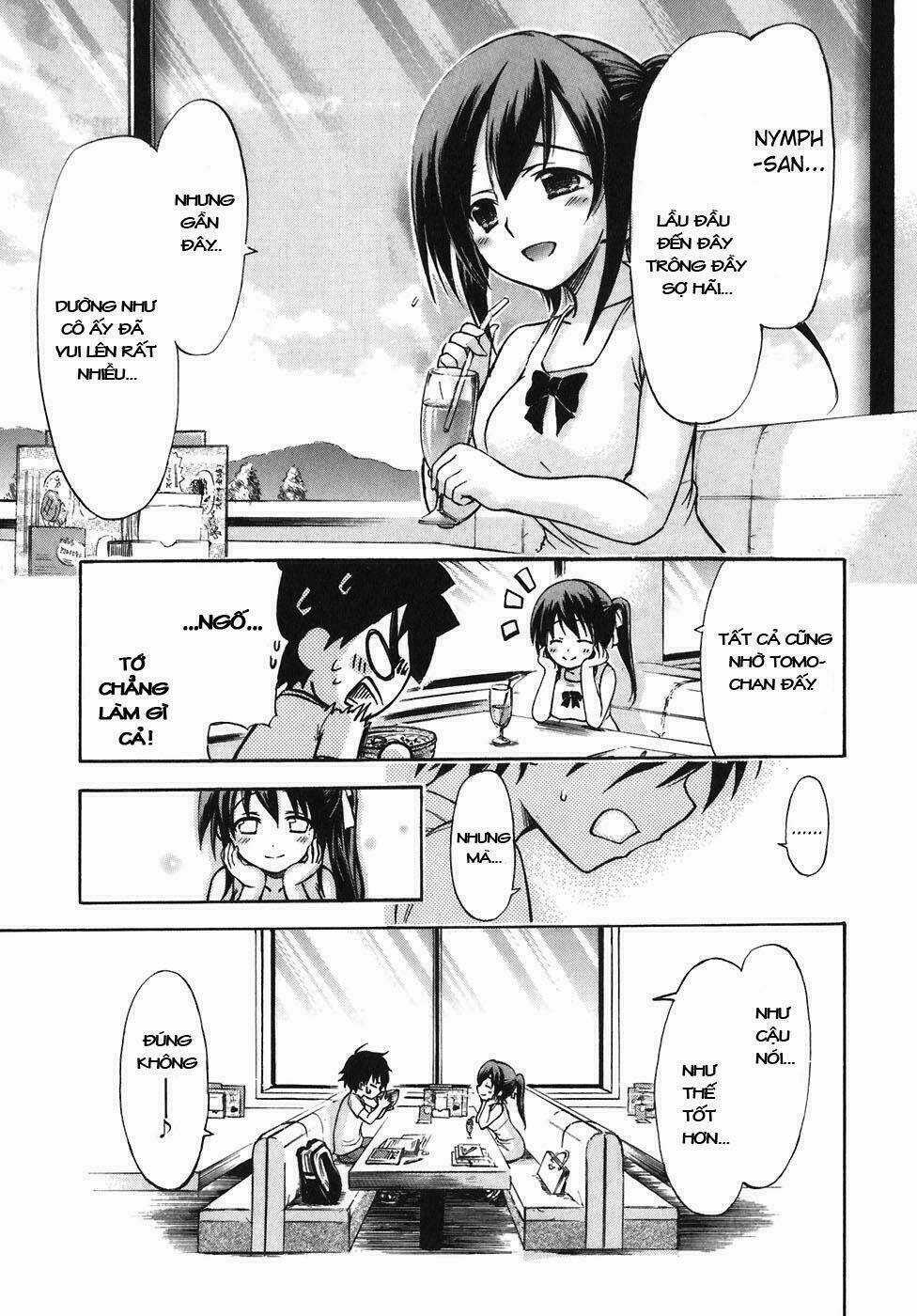 Vật Thất Lạc Của Bầu Trời Chapter 29 trang 35