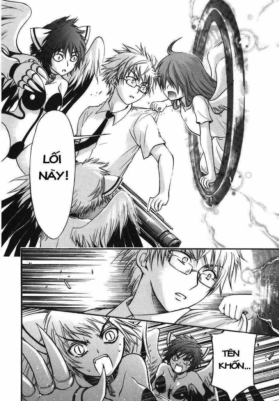 Vật Thất Lạc Của Bầu Trời Chapter 29 trang 9