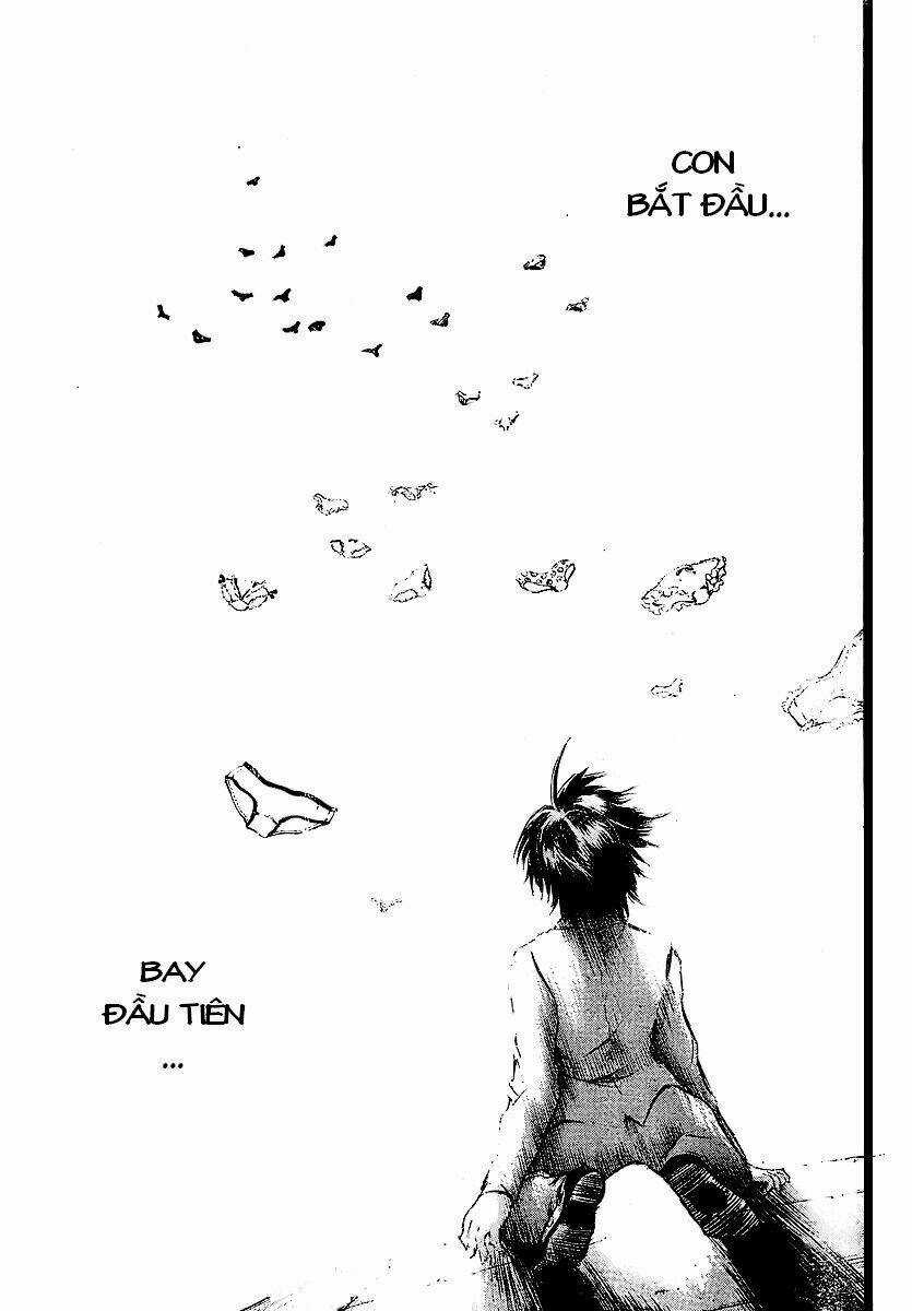 Vật Thất Lạc Của Bầu Trời Chapter 3 trang 28