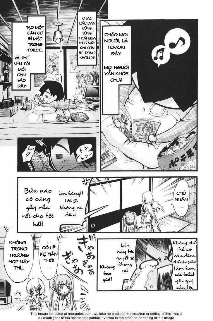 Vật Thất Lạc Của Bầu Trời Chapter 30.5 trang 2