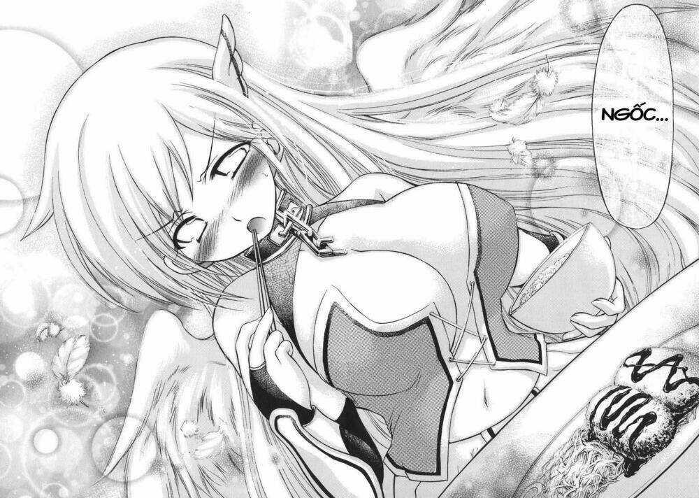 Vật Thất Lạc Của Bầu Trời Chapter 30.6 trang 11