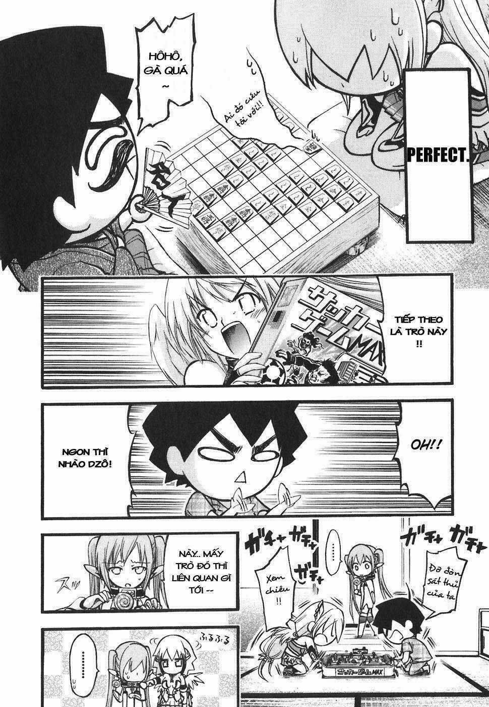 Vật Thất Lạc Của Bầu Trời Chapter 30.6 trang 5