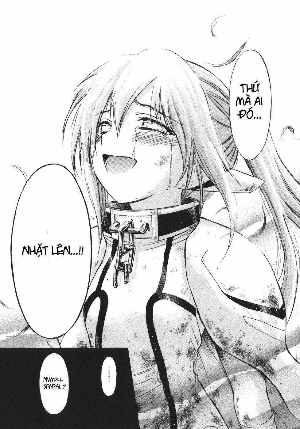 Vật Thất Lạc Của Bầu Trời Chapter 30 trang 12