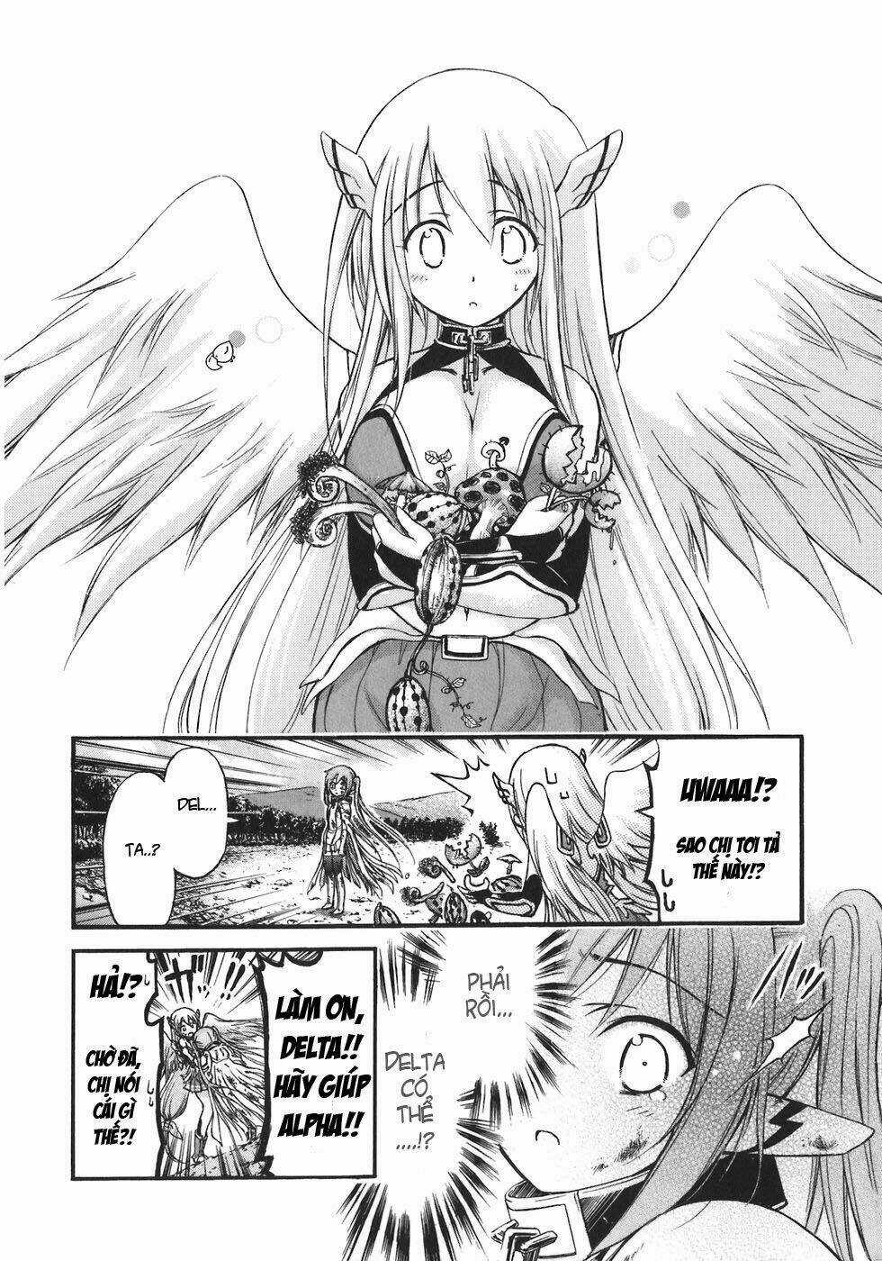 Vật Thất Lạc Của Bầu Trời Chapter 30 trang 13