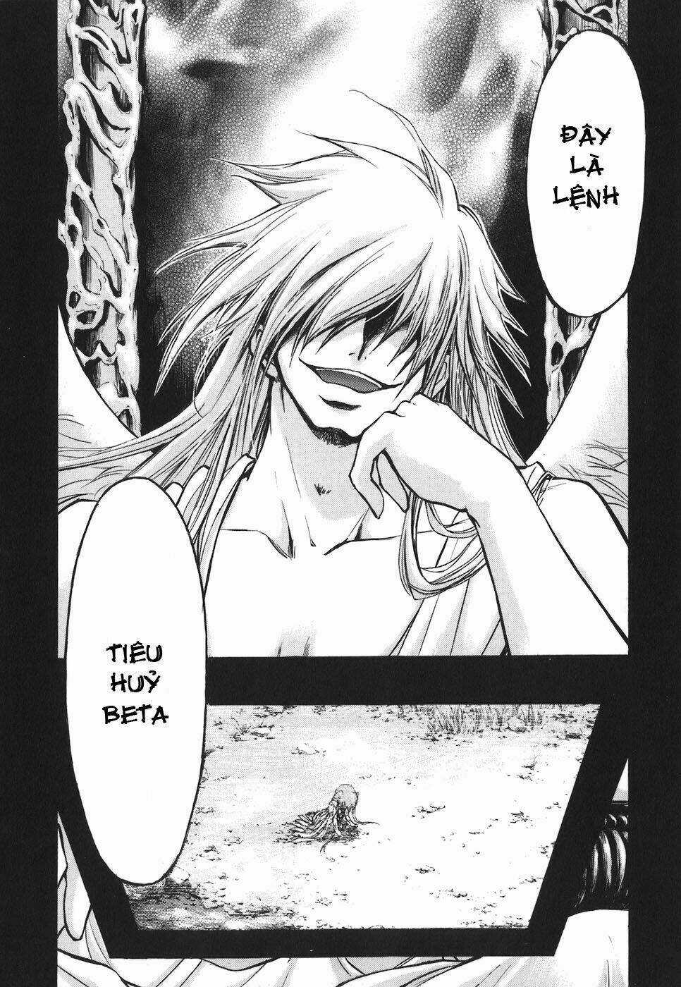 Vật Thất Lạc Của Bầu Trời Chapter 30 trang 15