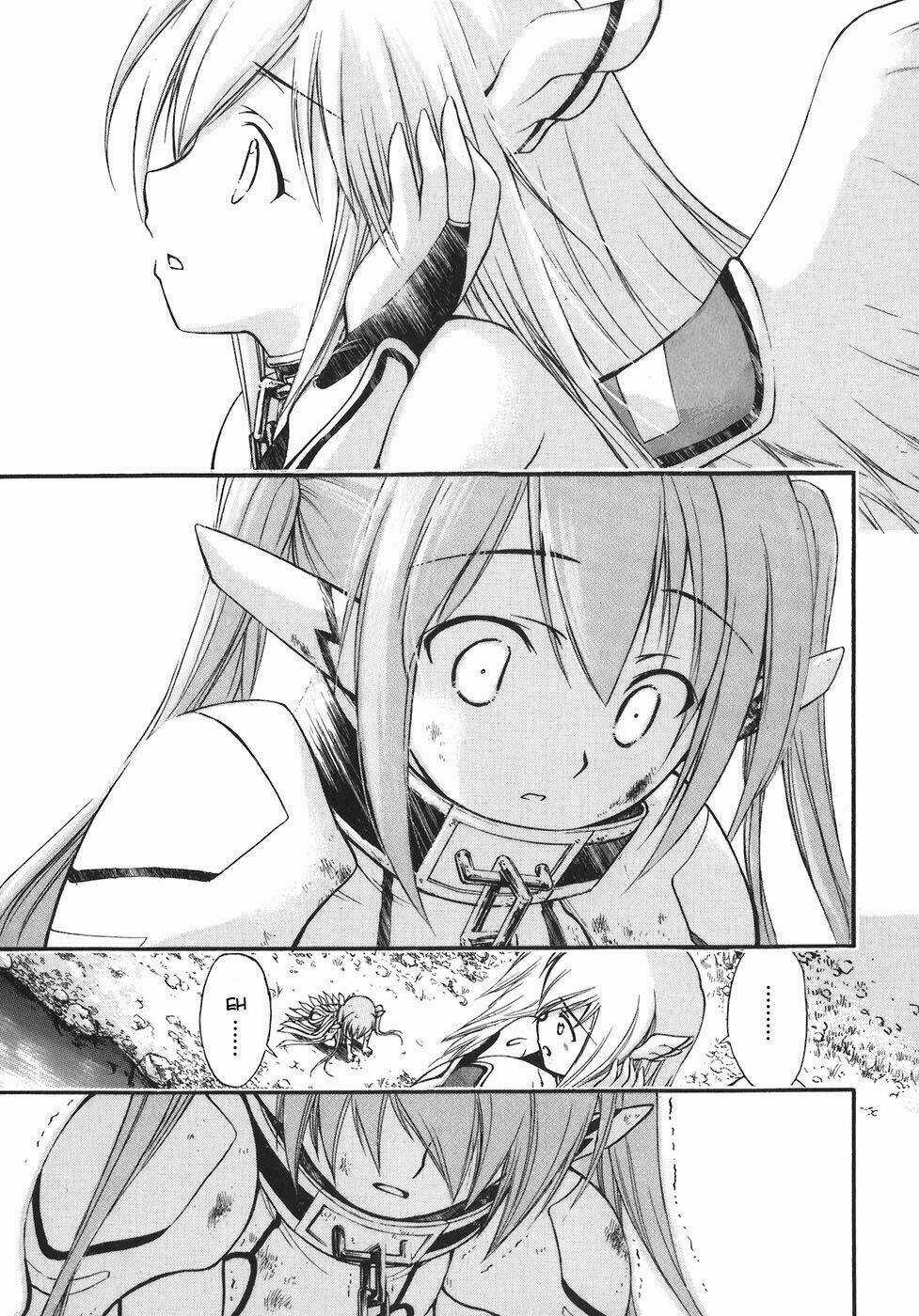 Vật Thất Lạc Của Bầu Trời Chapter 30 trang 16