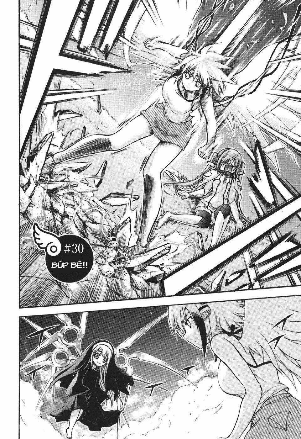 Vật Thất Lạc Của Bầu Trời Chapter 30 trang 2