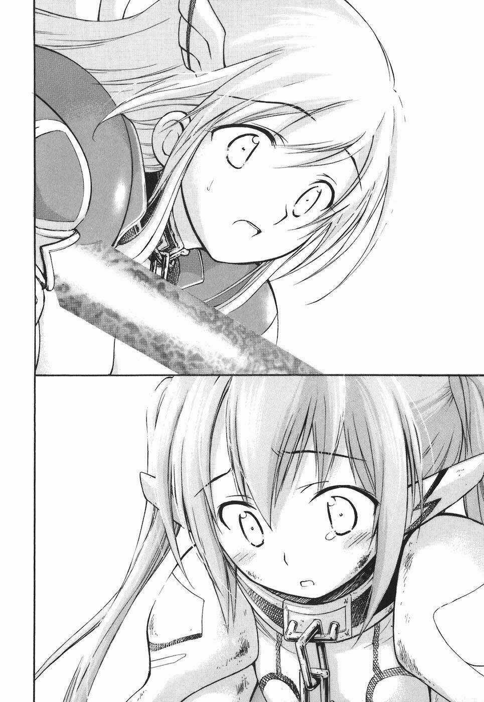 Vật Thất Lạc Của Bầu Trời Chapter 30 trang 22