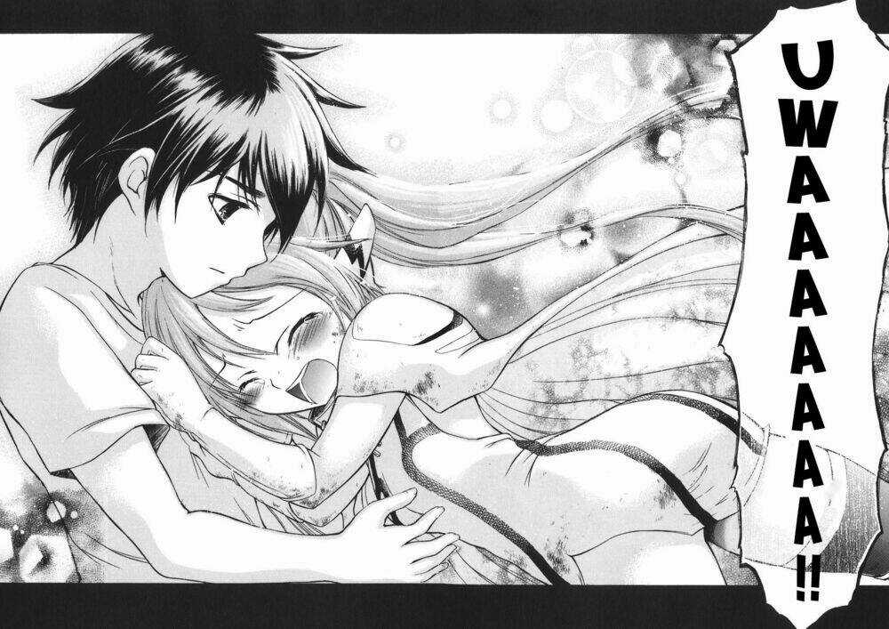 Vật Thất Lạc Của Bầu Trời Chapter 30 trang 26