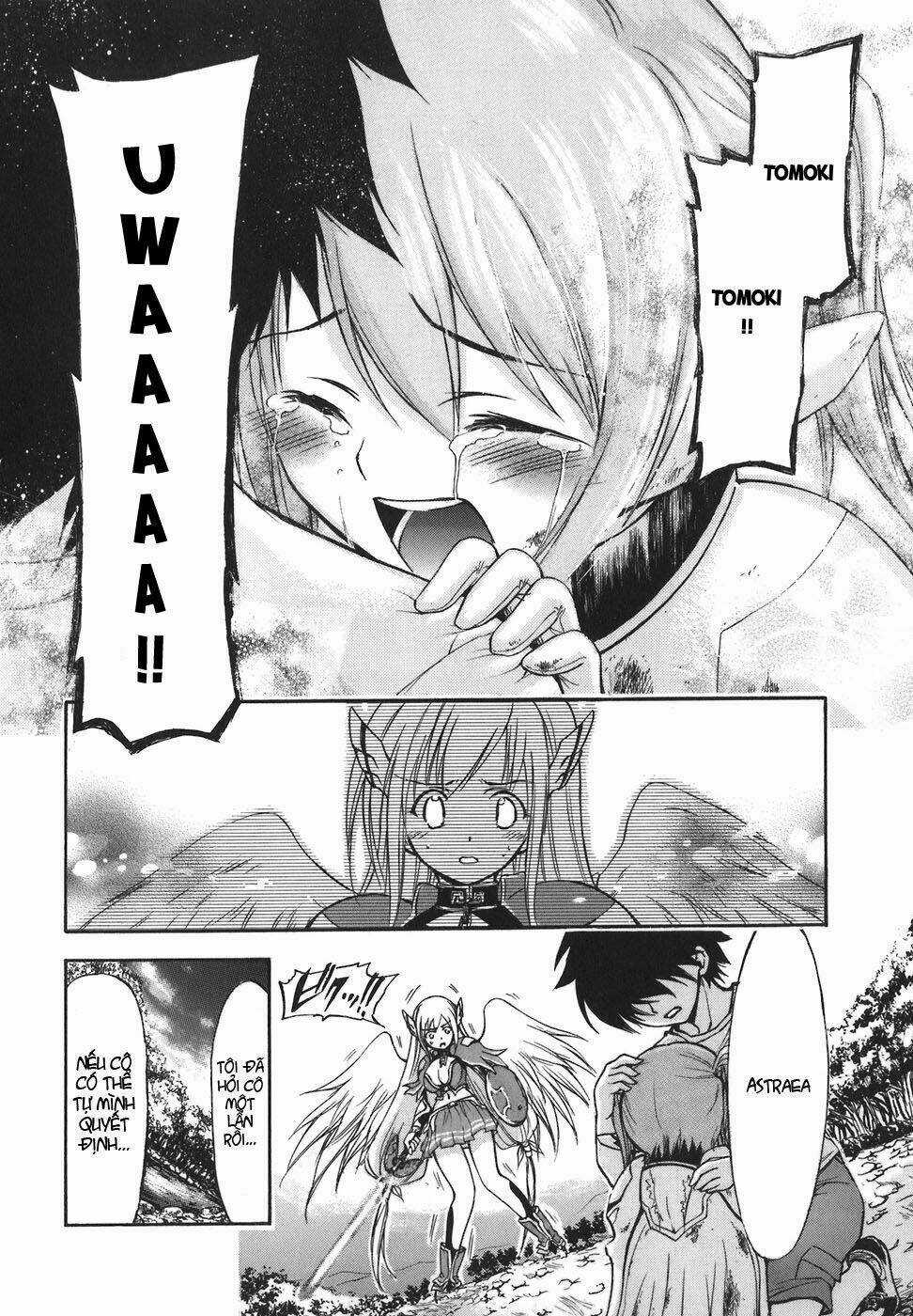 Vật Thất Lạc Của Bầu Trời Chapter 30 trang 27