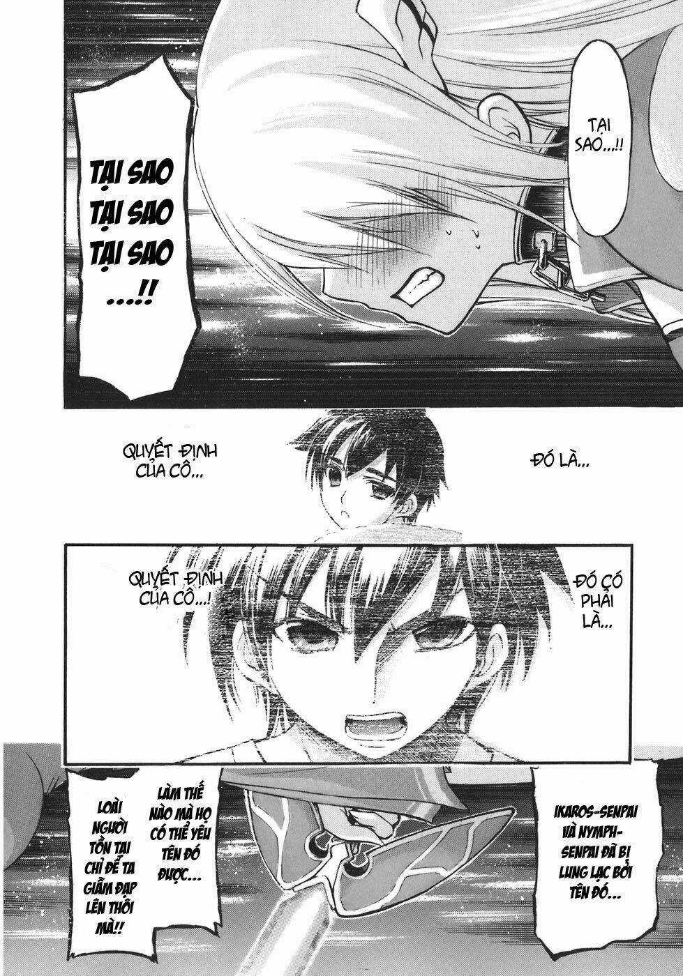 Vật Thất Lạc Của Bầu Trời Chapter 30 trang 31