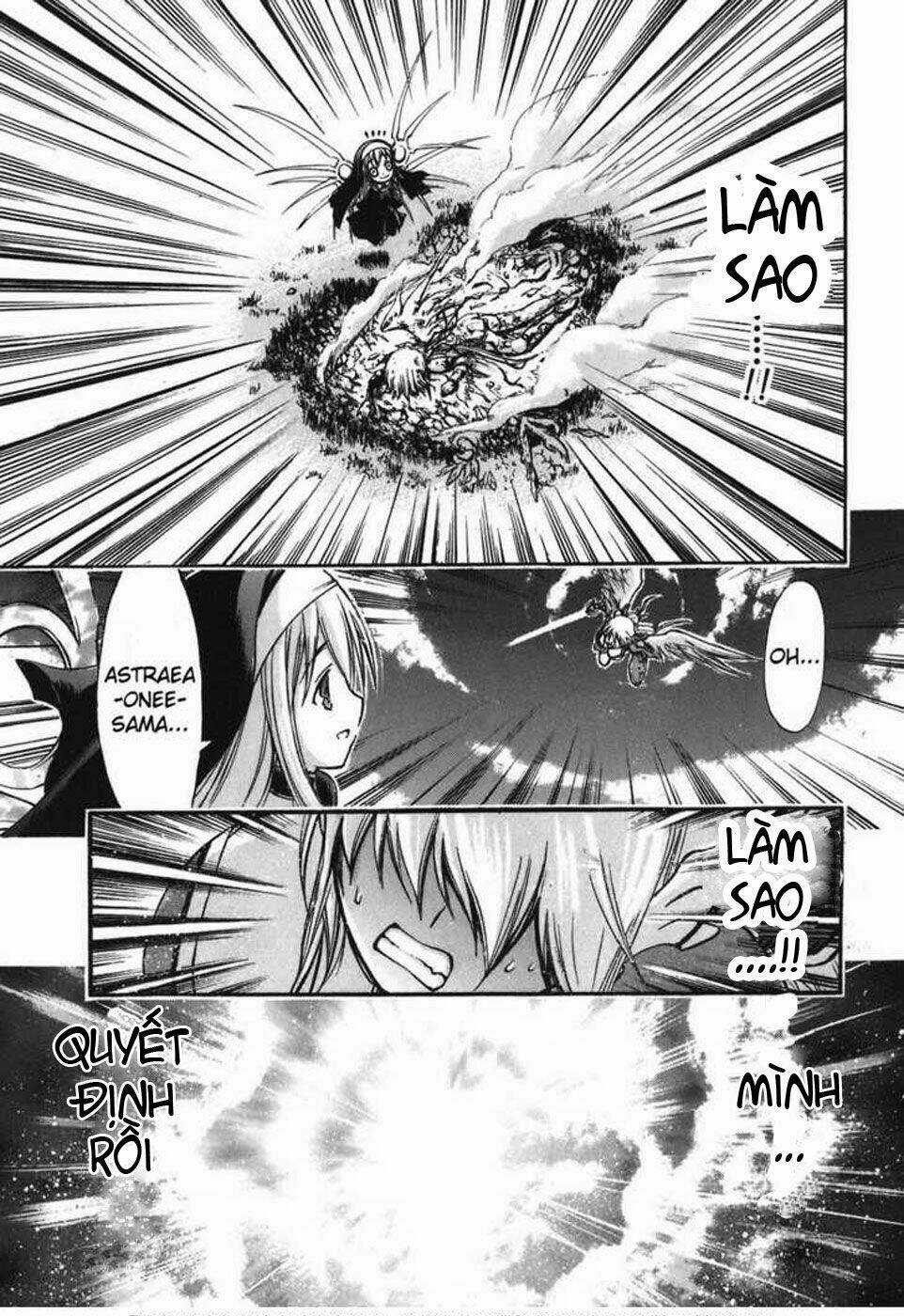 Vật Thất Lạc Của Bầu Trời Chapter 30 trang 32