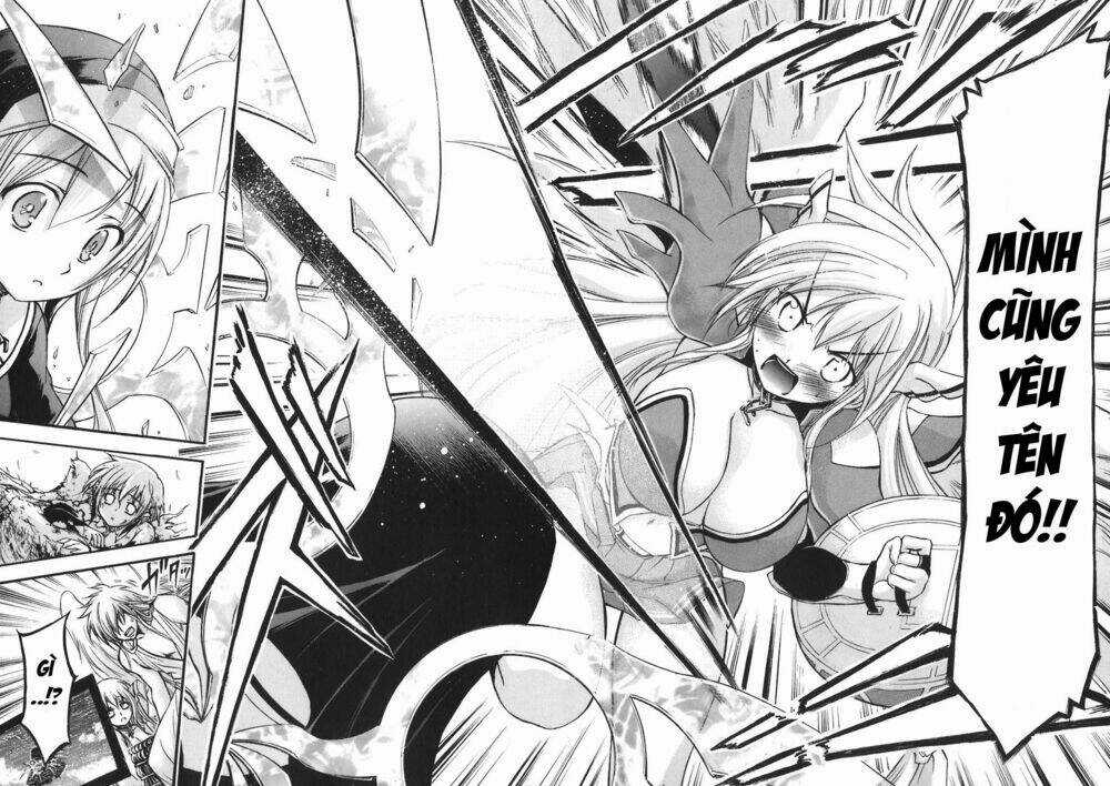 Vật Thất Lạc Của Bầu Trời Chapter 30 trang 33