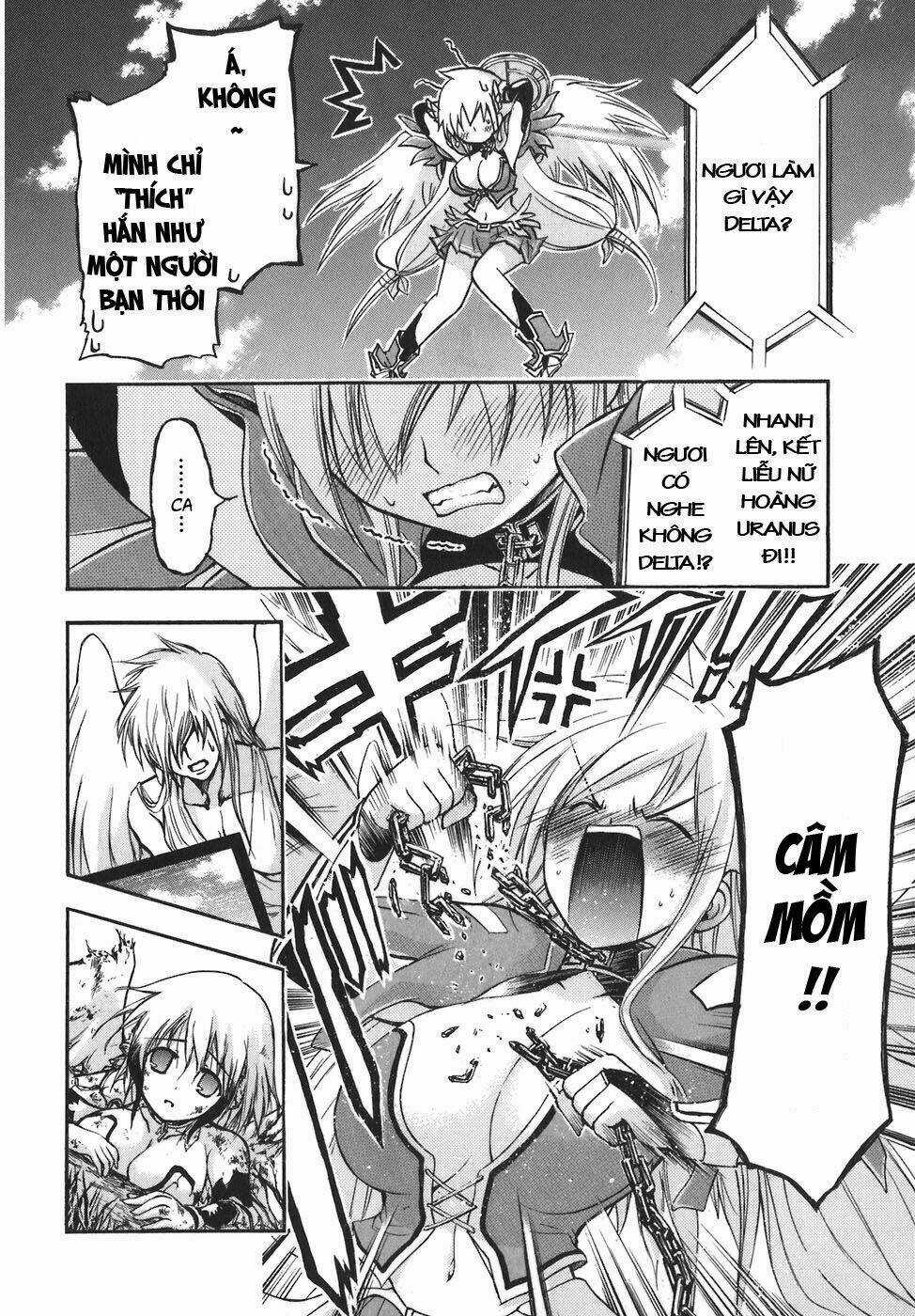 Vật Thất Lạc Của Bầu Trời Chapter 30 trang 34