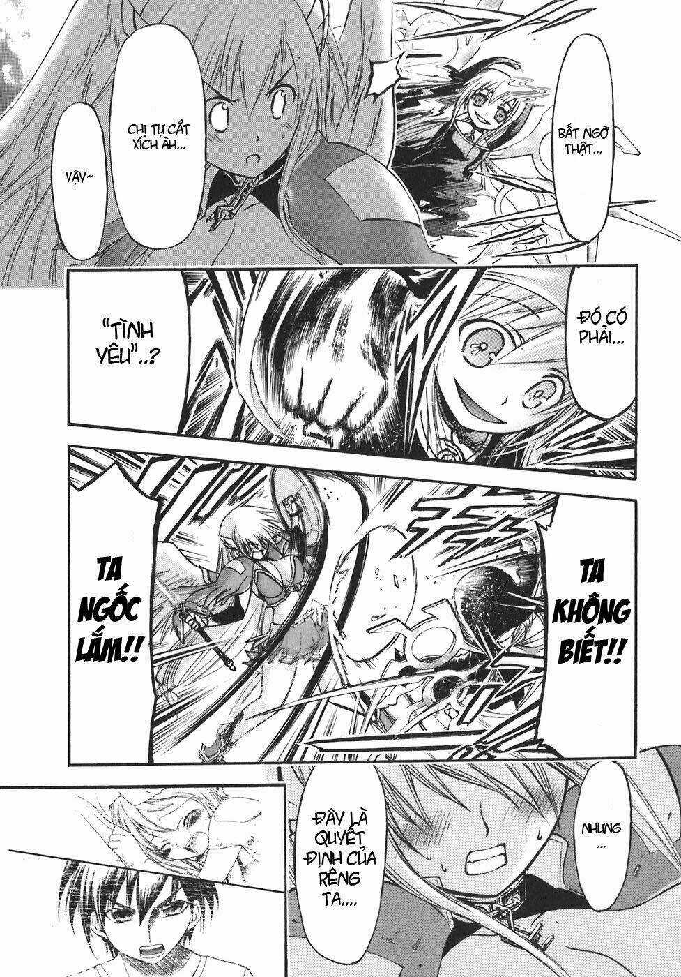 Vật Thất Lạc Của Bầu Trời Chapter 30 trang 35