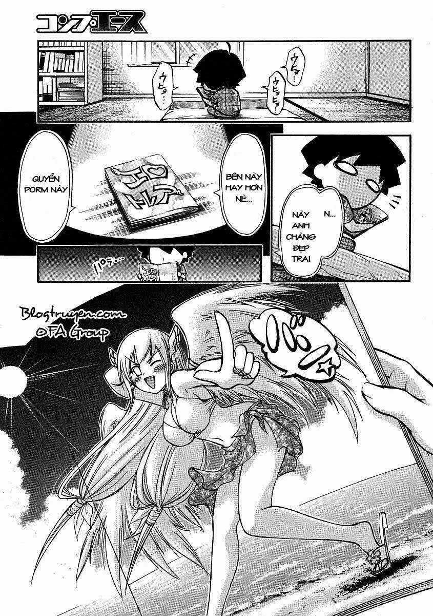 Vật Thất Lạc Của Bầu Trời Chapter 31.6 trang 2