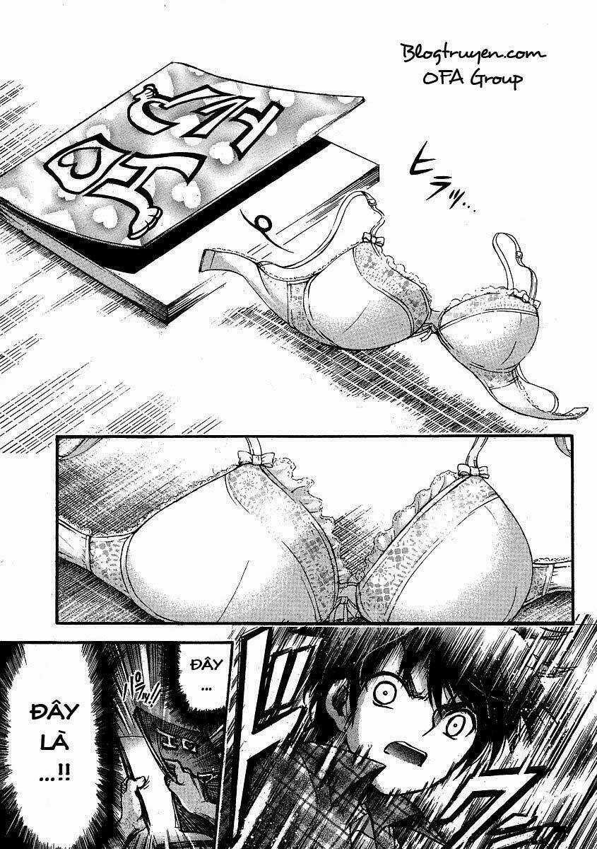 Vật Thất Lạc Của Bầu Trời Chapter 31.6 trang 4