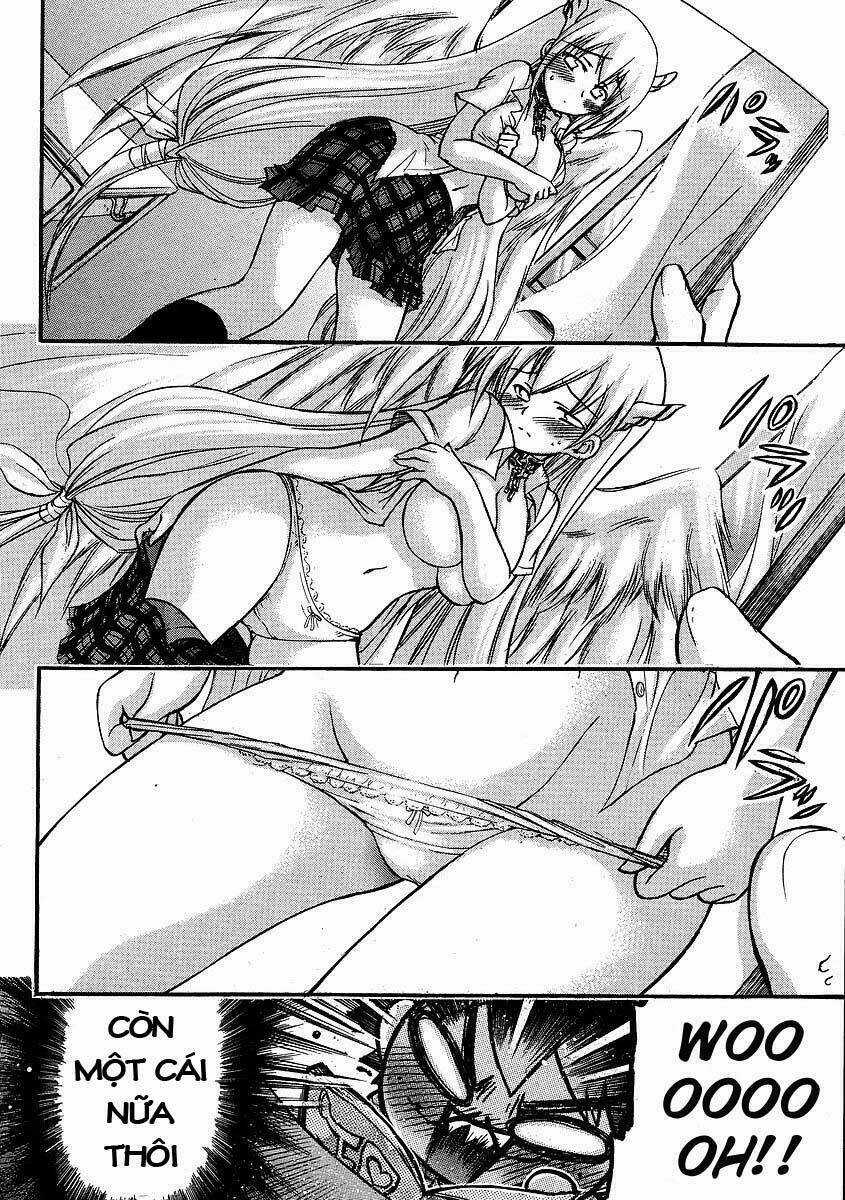 Vật Thất Lạc Của Bầu Trời Chapter 31.6 trang 5