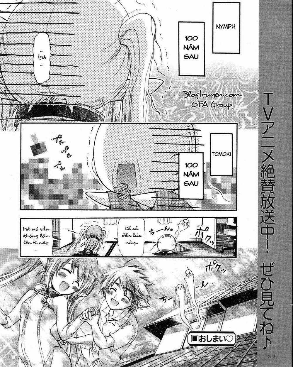 Vật Thất Lạc Của Bầu Trời Chapter 31.7 trang 7