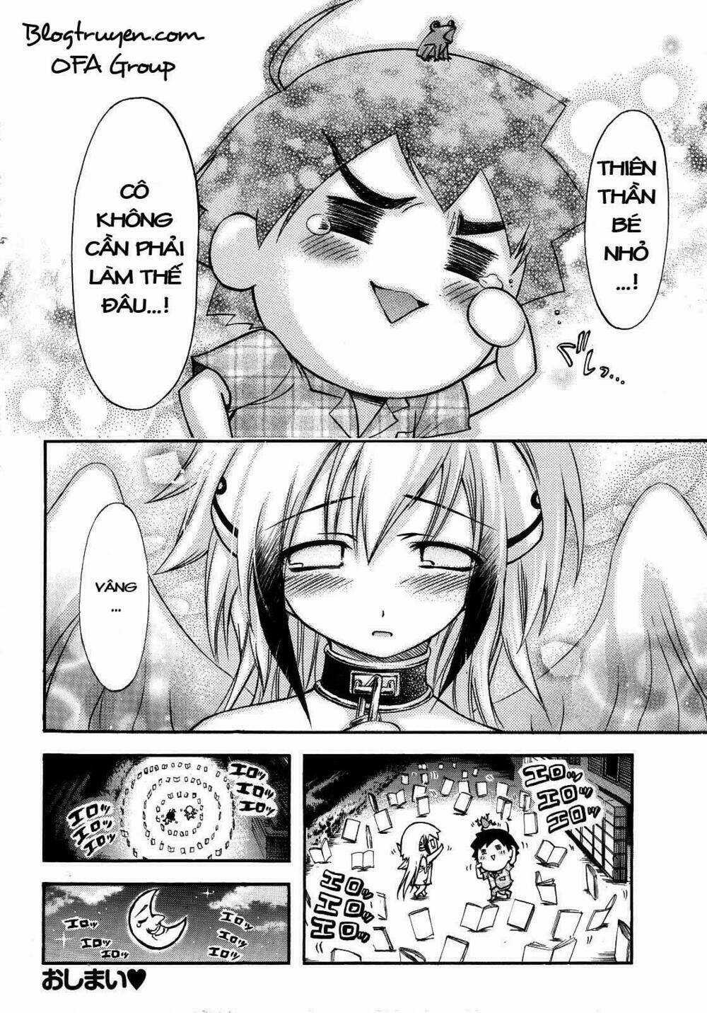 Vật Thất Lạc Của Bầu Trời Chapter 31.8 trang 7