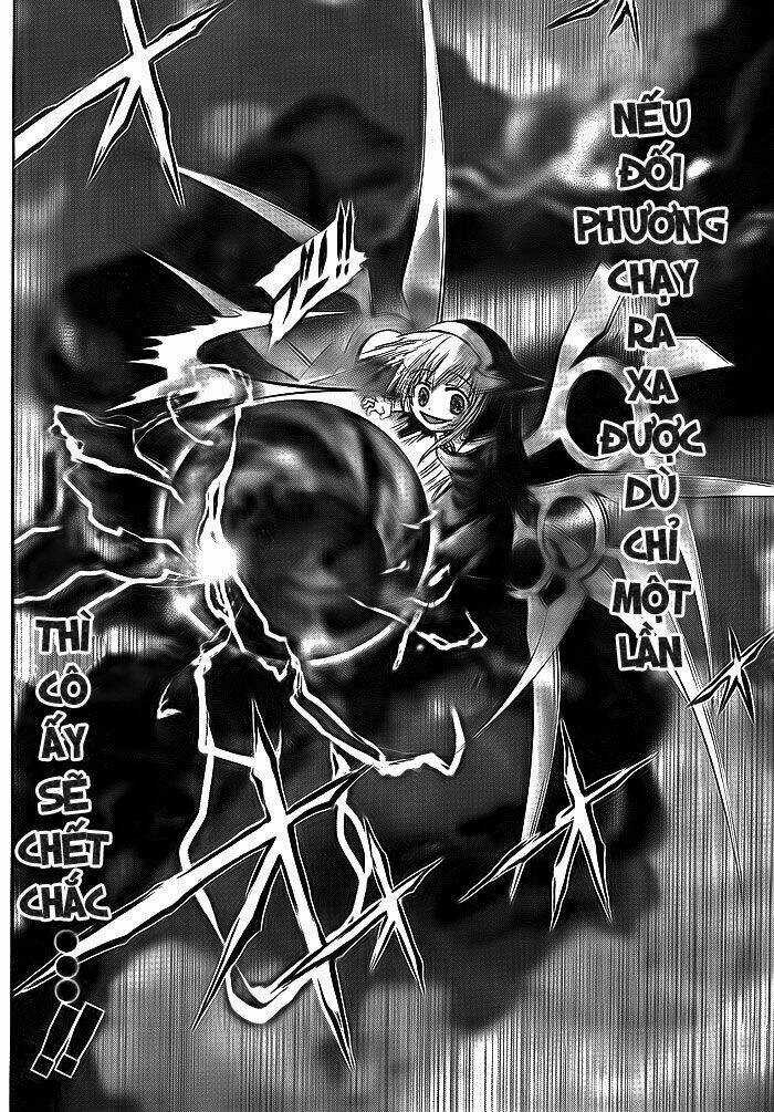 Vật Thất Lạc Của Bầu Trời Chapter 31 trang 12