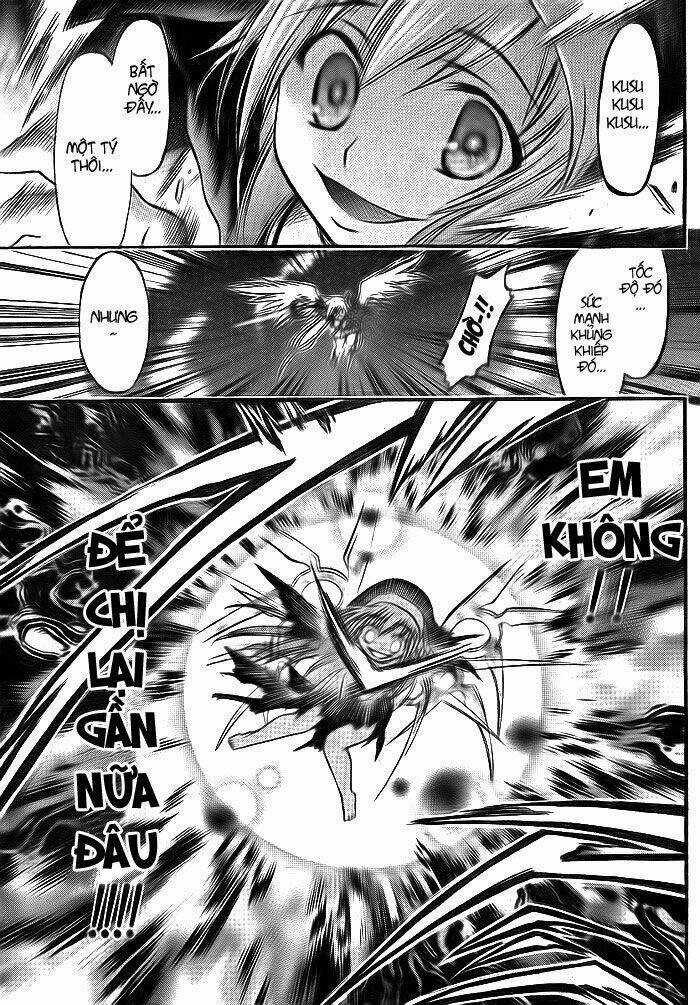 Vật Thất Lạc Của Bầu Trời Chapter 31 trang 13