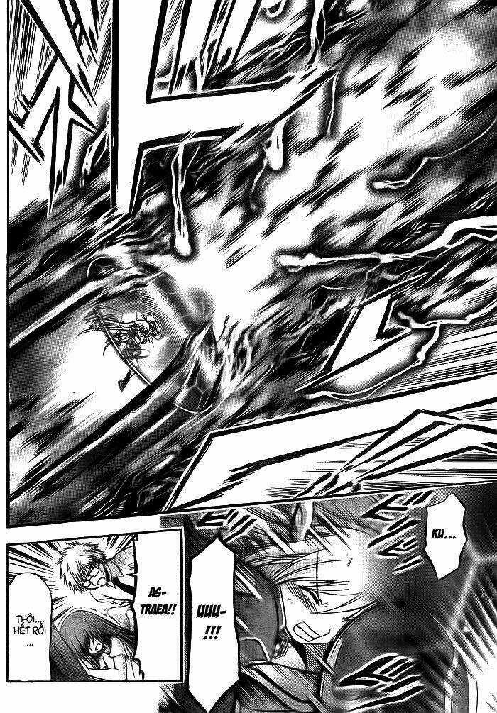 Vật Thất Lạc Của Bầu Trời Chapter 31 trang 14