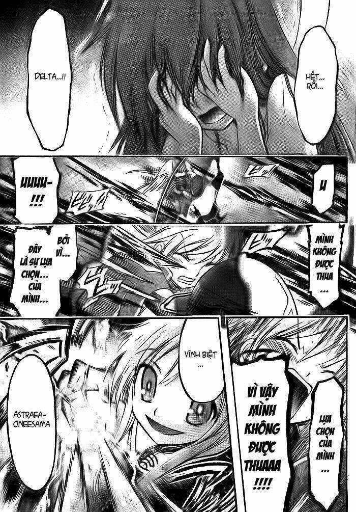 Vật Thất Lạc Của Bầu Trời Chapter 31 trang 15