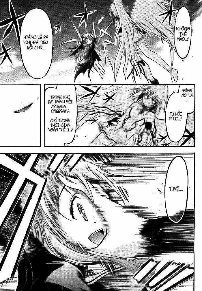 Vật Thất Lạc Của Bầu Trời Chapter 31 trang 18