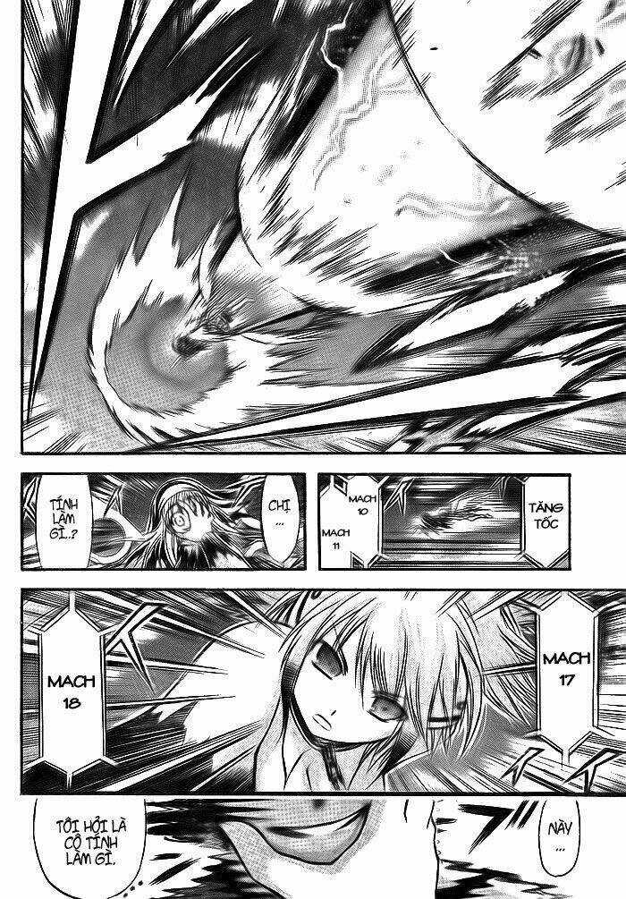 Vật Thất Lạc Của Bầu Trời Chapter 31 trang 19